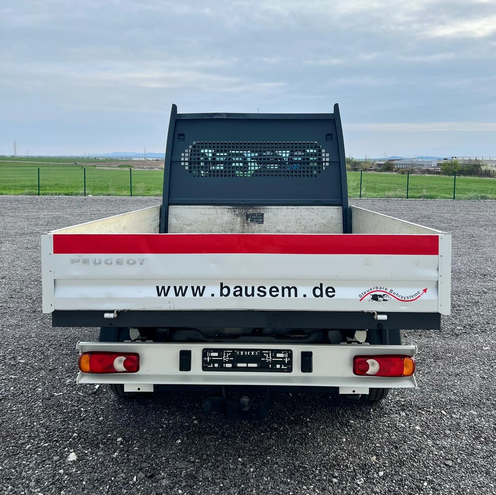 Peugeot Boxer 2.0HDI БОРДОВИ ДВОЙНА КАБИНА EURO 6, снимка 6 - Бусове и автобуси - 54208880