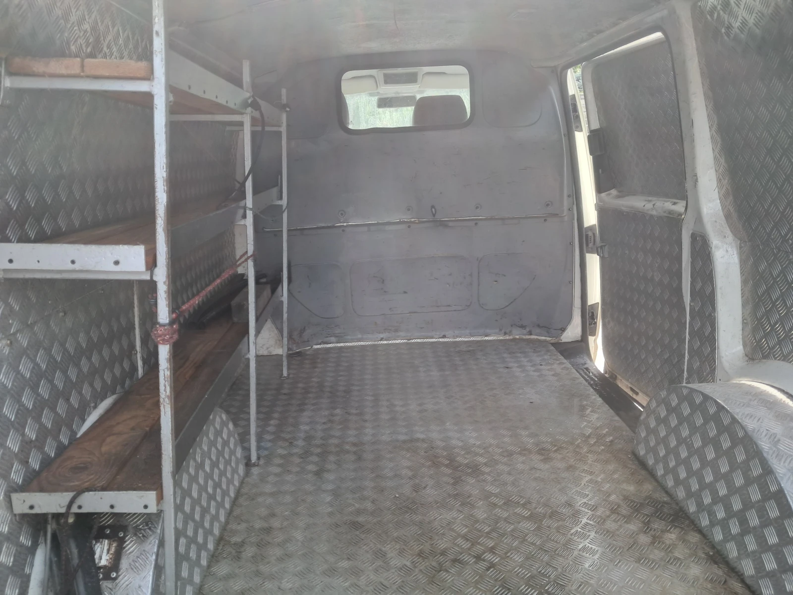 VW T5 1.9 TDI-216000 km | Mobile.bg � ����������� 11