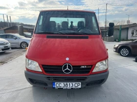 Mercedes-Benz 312 313-CDI-130-КОНЯ-СПЕЦИАЛЕН-ПЕРФЕКТЕН !!!, снимка 2