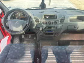 Mercedes-Benz 312 313-CDI-130-КОНЯ-СПЕЦИАЛЕН-ПЕРФЕКТЕН !!!, снимка 10