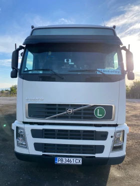     Volvo Fh 480