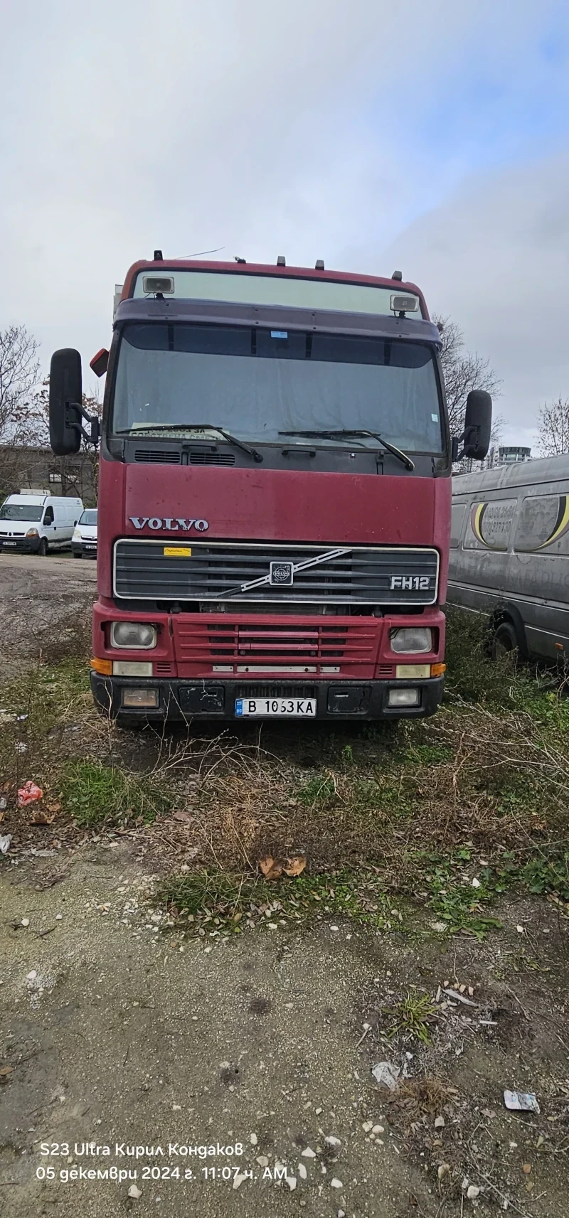 Volvo Fh 12 | Mobile.bg   1