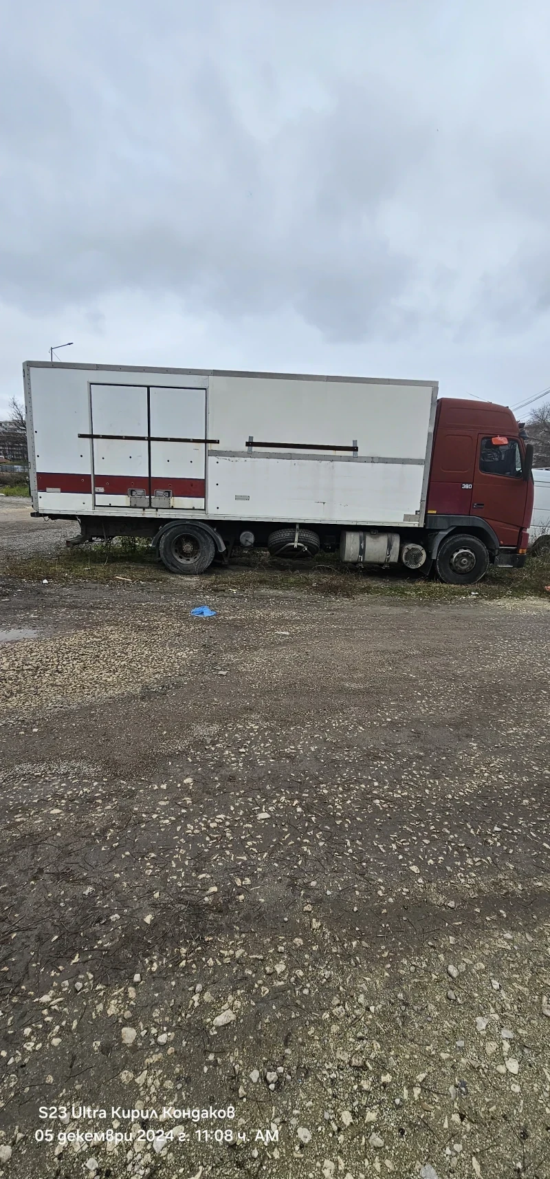 Volvo Fh 12  - изображение 3