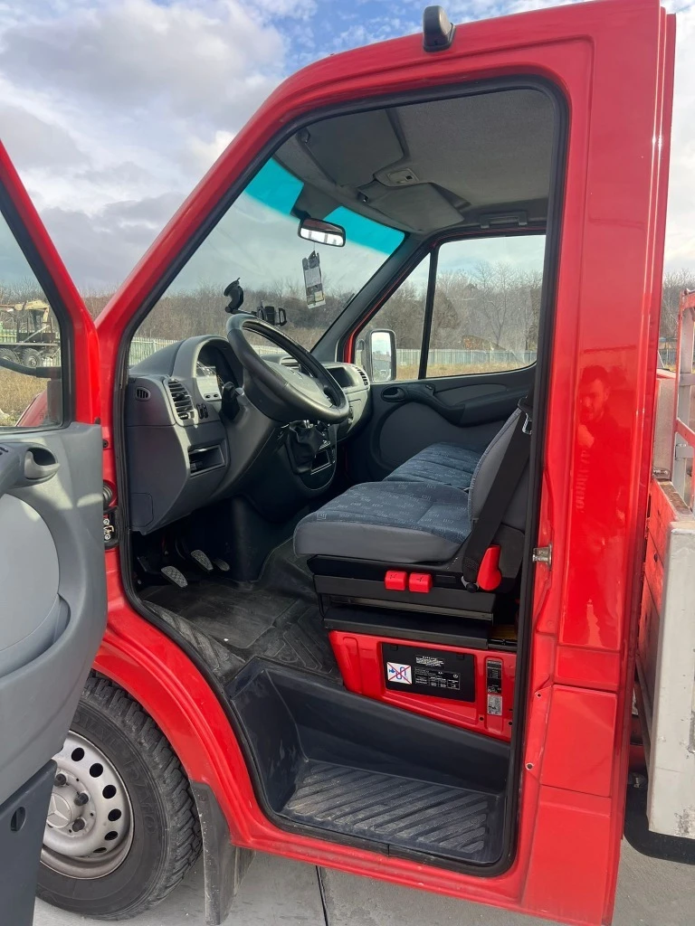 Mercedes-Benz 312 313-CDI-130-����-���������-��������� !!! | Mobile.bg � ����������� 8