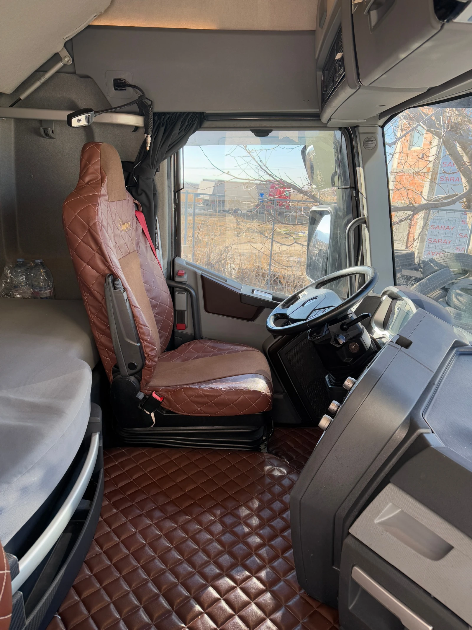Renault T 480 - изображение 6