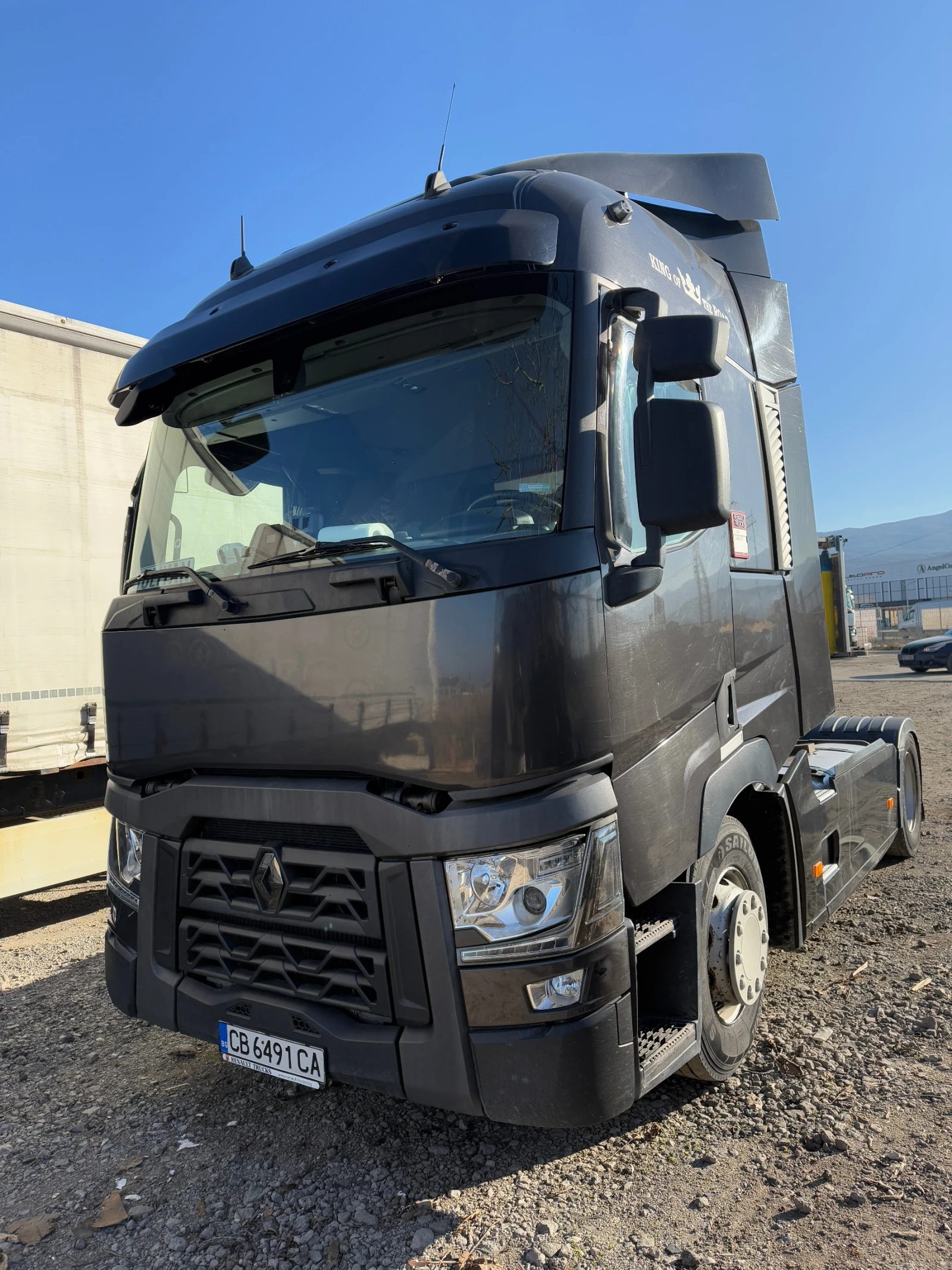 Renault T 480 - изображение 2