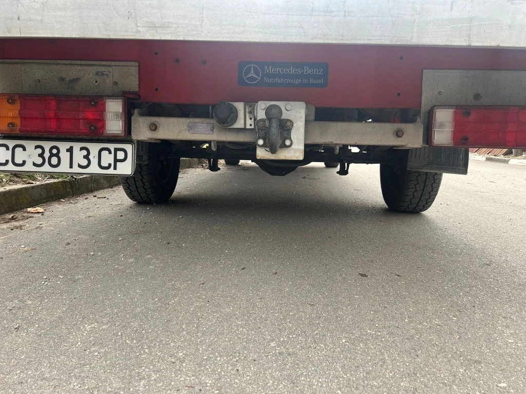 Mercedes-Benz 312 313-CDI-130-����-���������-��������� !!! | Mobile.bg � ����������� 15