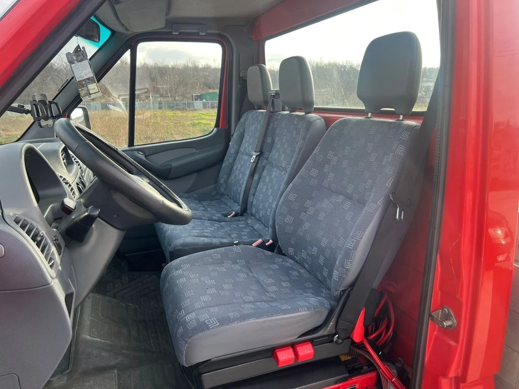 Mercedes-Benz 312 313-CDI-130-����-���������-��������� !!! | Mobile.bg � ����������� 9