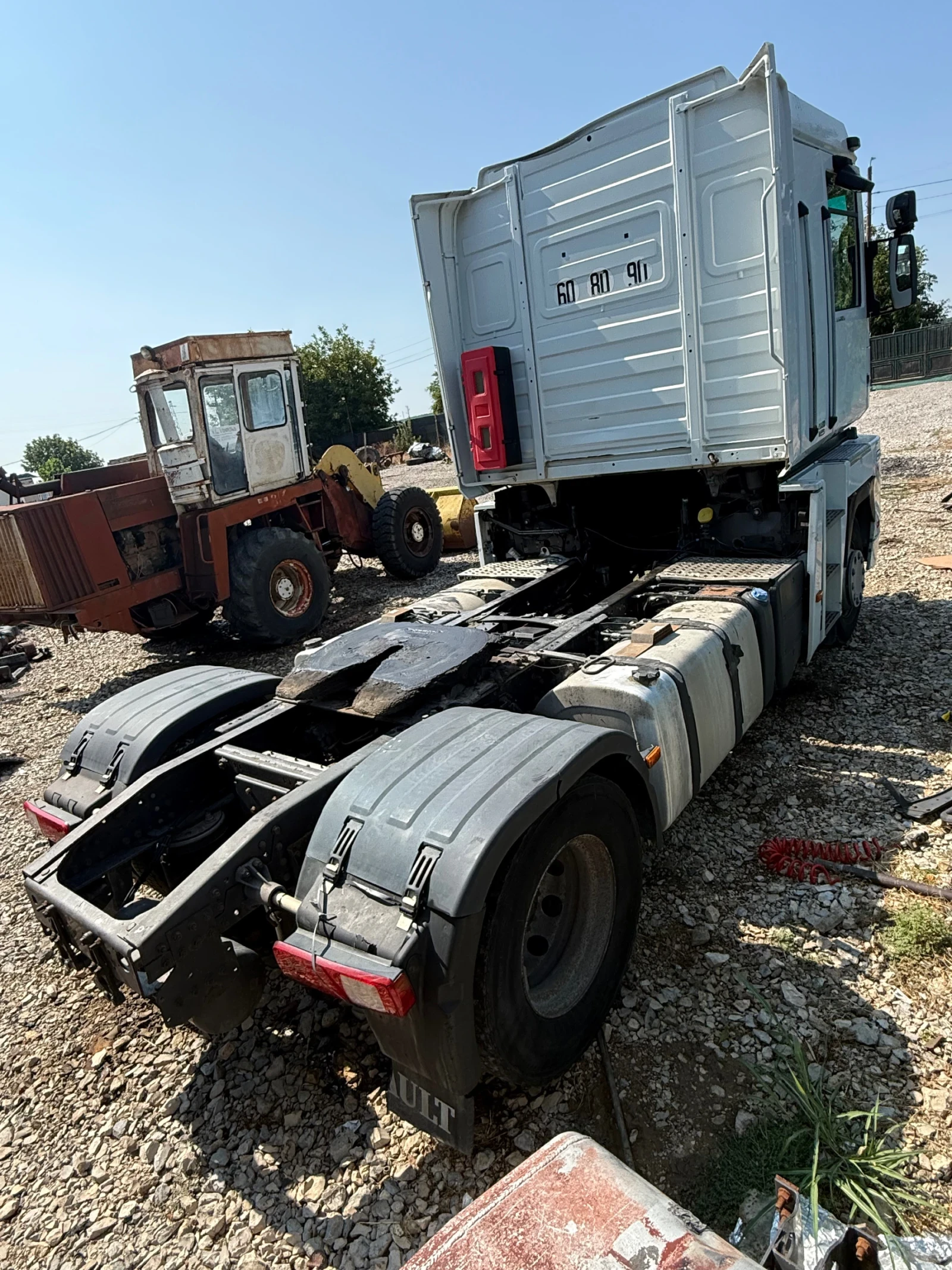 Renault Magnum 460dxi, снимка 4 - Камиони - 55605706