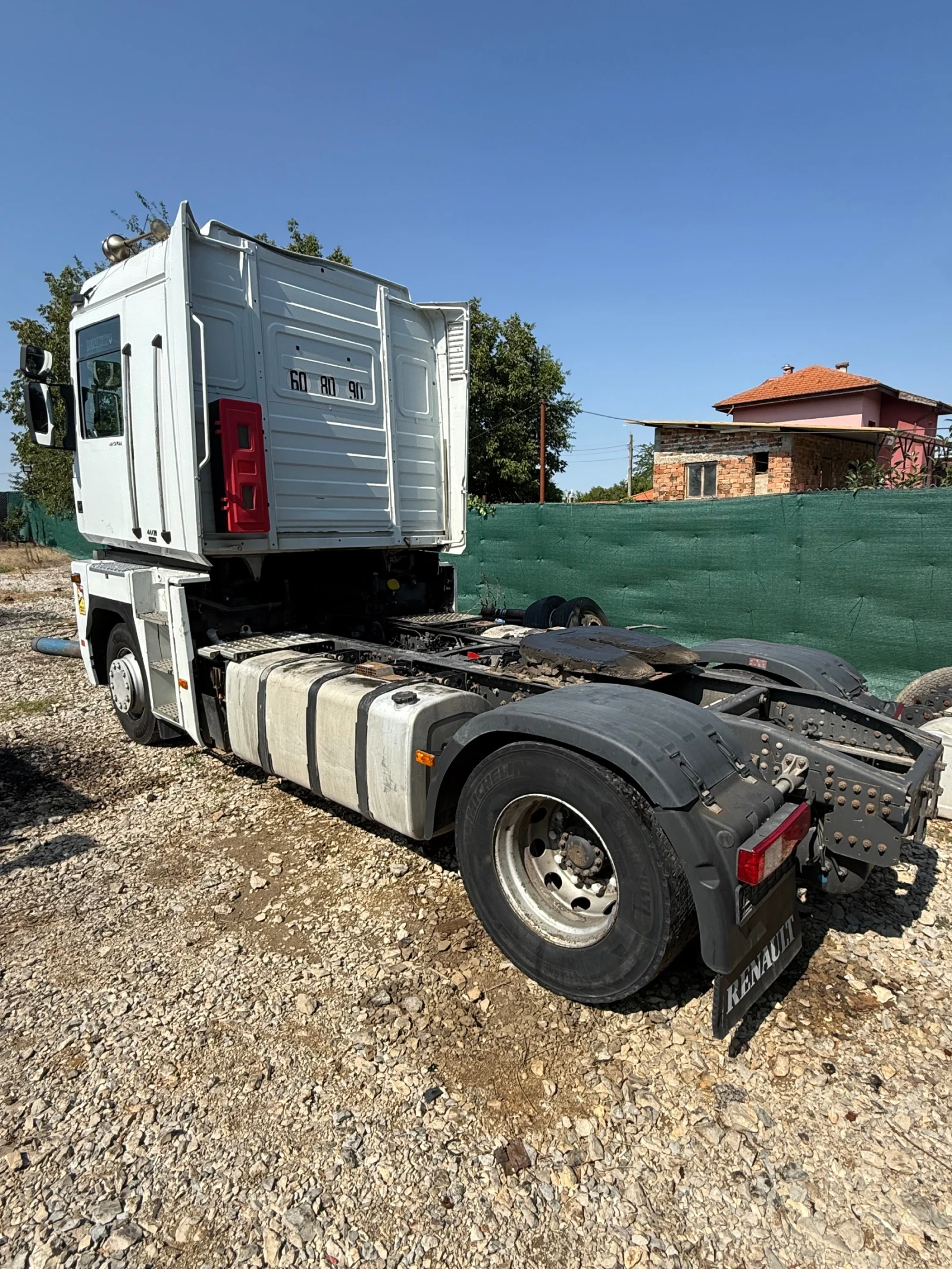 Renault Magnum 460dxi, снимка 3 - Камиони - 55605706