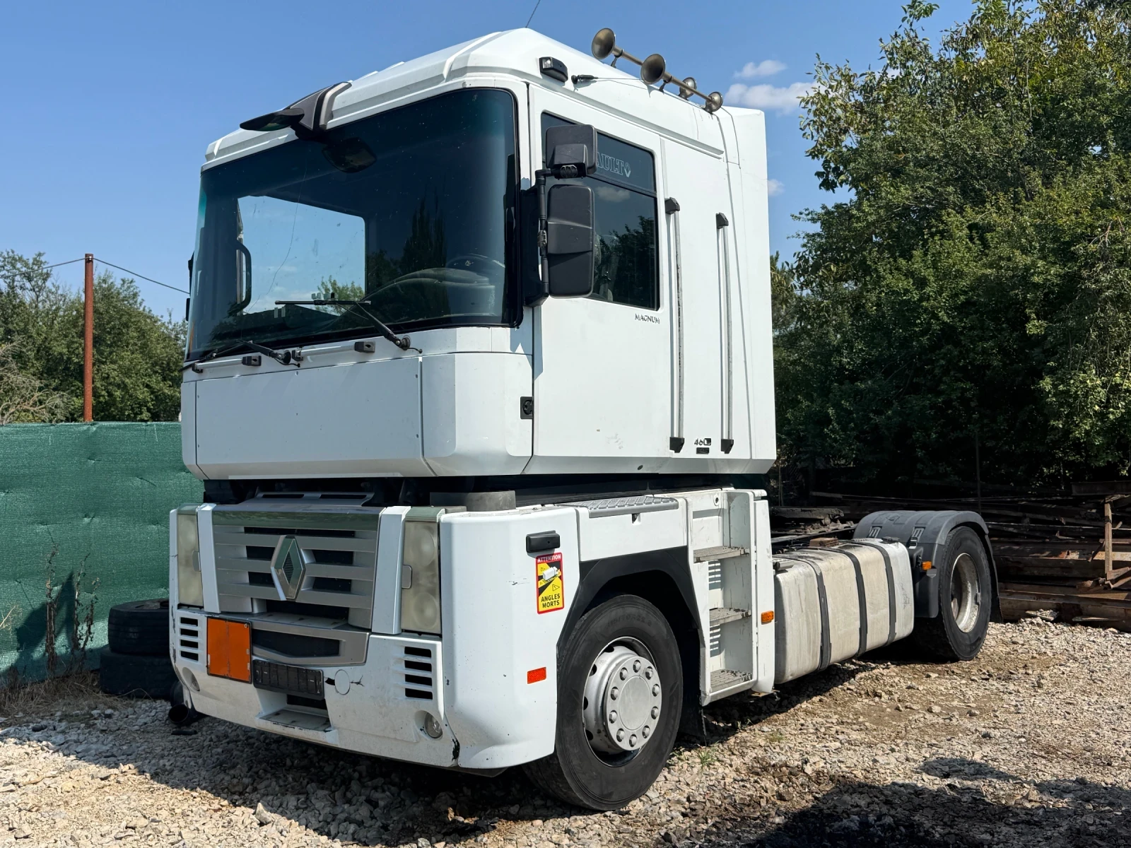 Renault Magnum 460dxi