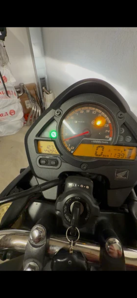 Honda Cb 600 F (PC41) ABS , снимка 10