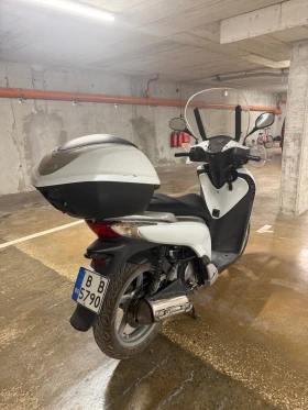Honda Sh Sh 125i, снимка 3
