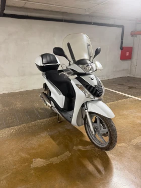 Honda Sh Sh 125i, снимка 2
