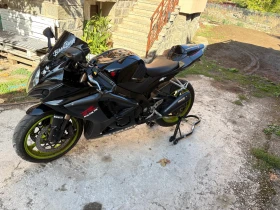 Suzuki Gsxr GSXR 1000, снимка 4