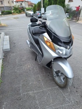 Suzuki Burgman AN 250 | Mobile.bg    1