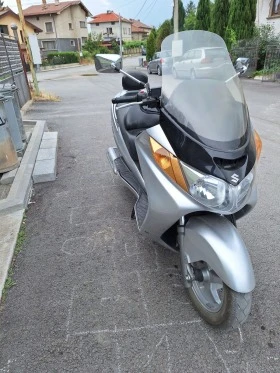 Suzuki Burgman AN 250, снимка 4