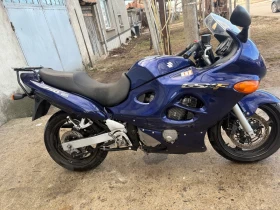 Suzuki Gsx 750F КАТАСТРОФИРАЛ ЛИЗИНГ, снимка 5