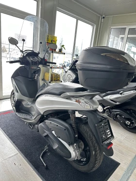 Piaggio Beverly 350i ABS/ASR/LED 11.2018г., снимка 9