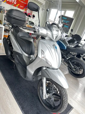 Piaggio Beverly 350i ABS/ASR/LED 11.2018г., снимка 6