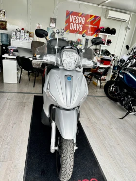 Piaggio Beverly 350i ABS/ASR/LED 11.2018г., снимка 13