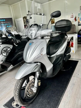 Piaggio Beverly 350i ABS/ASR/LED 11.2018г., снимка 8