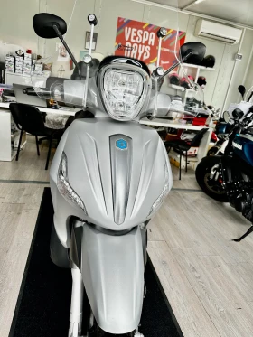 Piaggio Beverly 350i ABS/ASR/LED 11.2018г., снимка 1