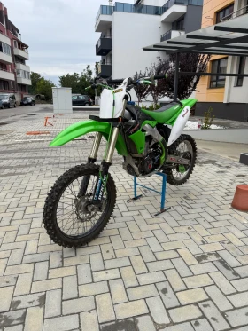     Kawasaki Kx 450F