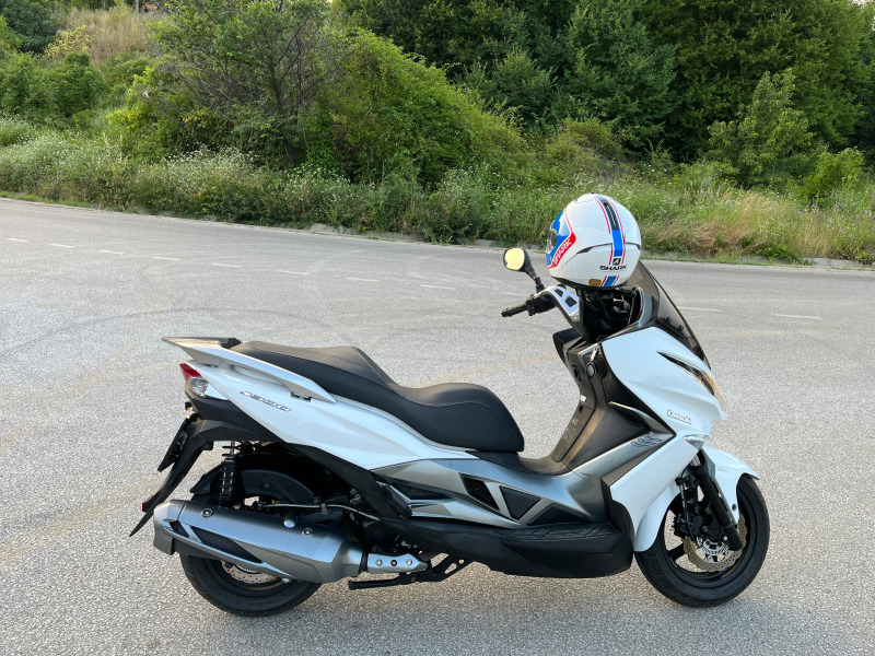 Kawasaki J300 300i, снимка 5 - Мотоциклети и мототехника - 46473299