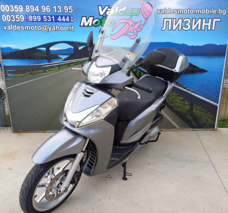 Honda Sh 300, снимка 1 - Мотоциклети и мототехника - 46355516