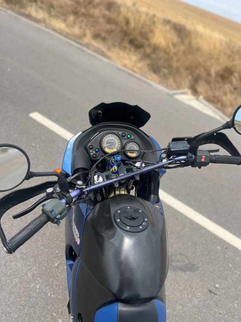 Kawasaki Kle, снимка 5 - Мотоциклети и мототехника - 50619941