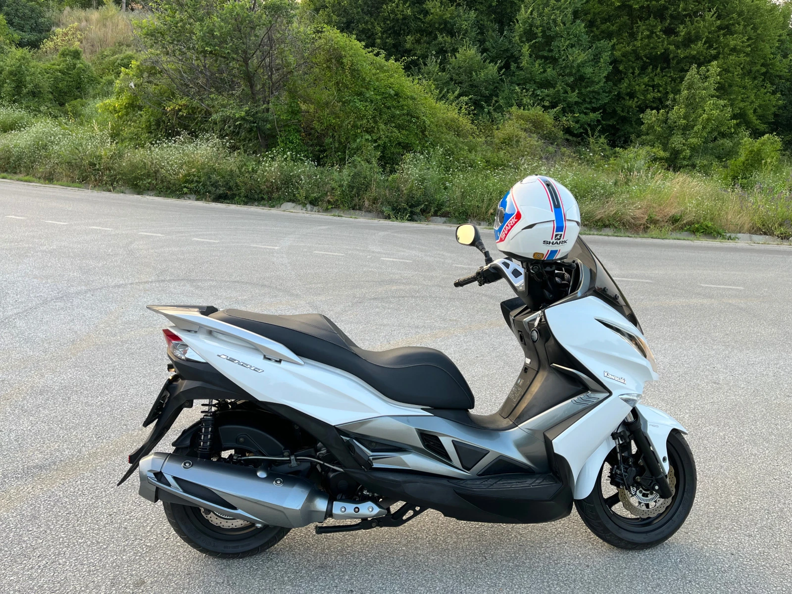 Kawasaki J300 300i - изображение 5