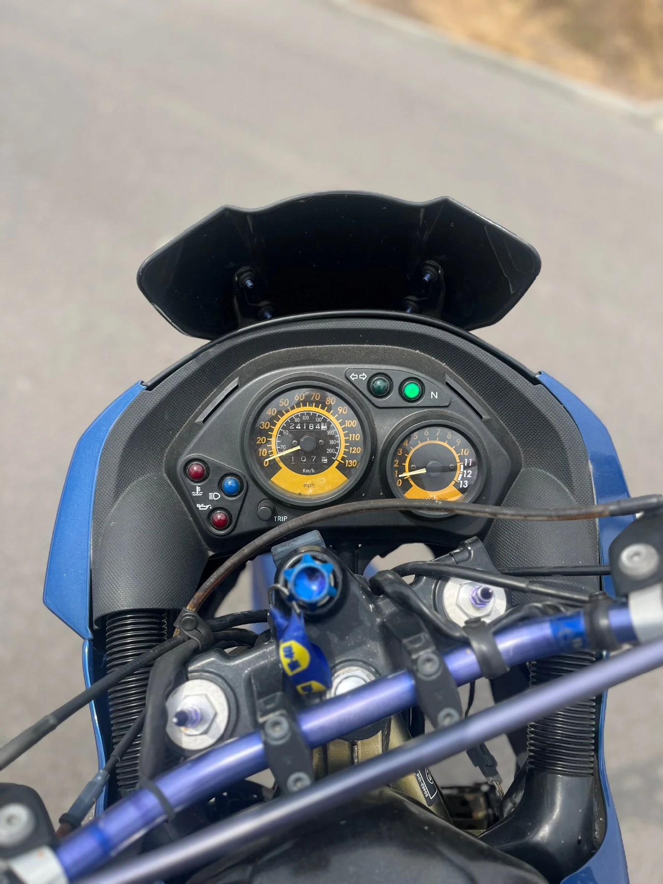 Kawasaki Kle  - изображение 4