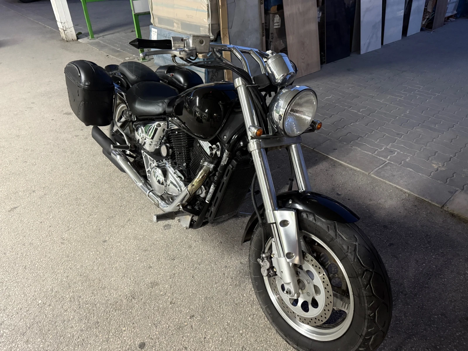 Suzuki VX 800 - изображение 2