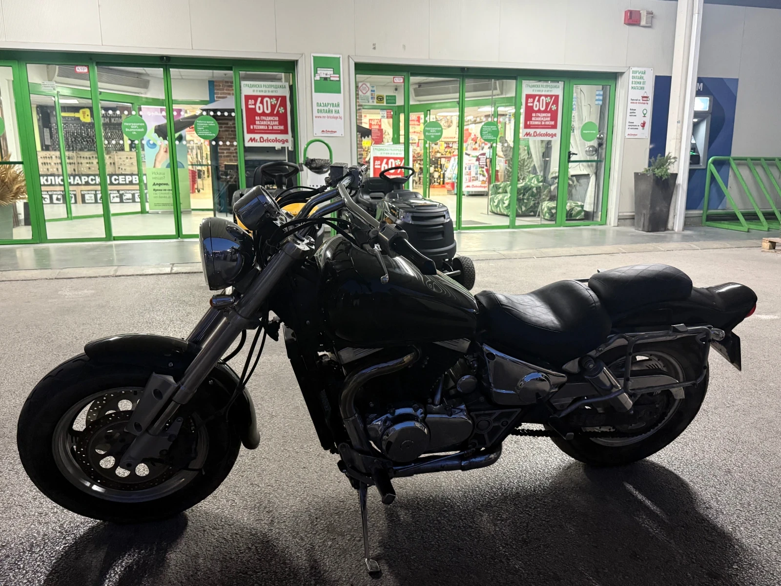 Suzuki VX 800 - изображение 3