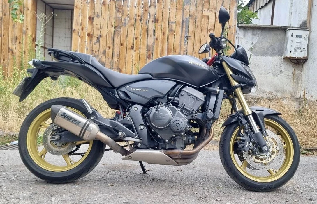 Honda Cb 600 F (PC41) ABS  | Auto.bg — изображение 1