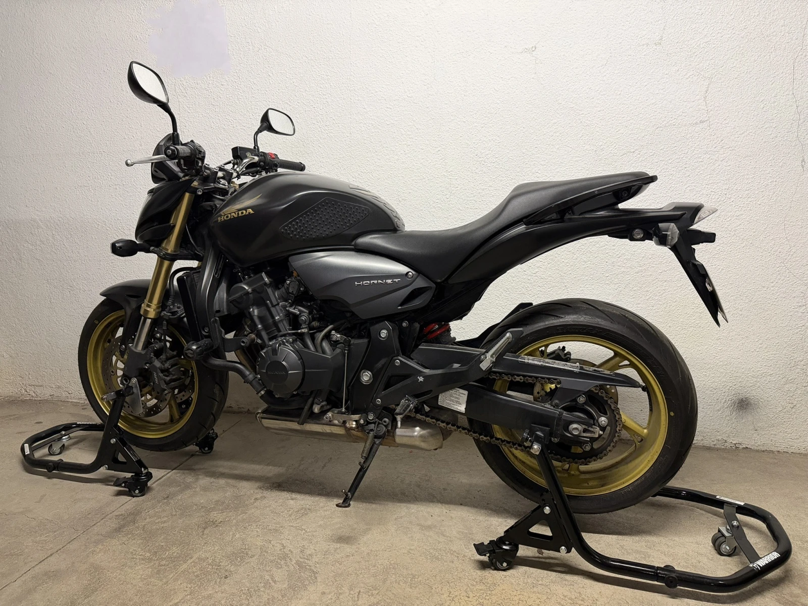 Honda Cb 600 F (PC41) ABS , снимка 5 - Мотоциклети и мототехника - 54201323