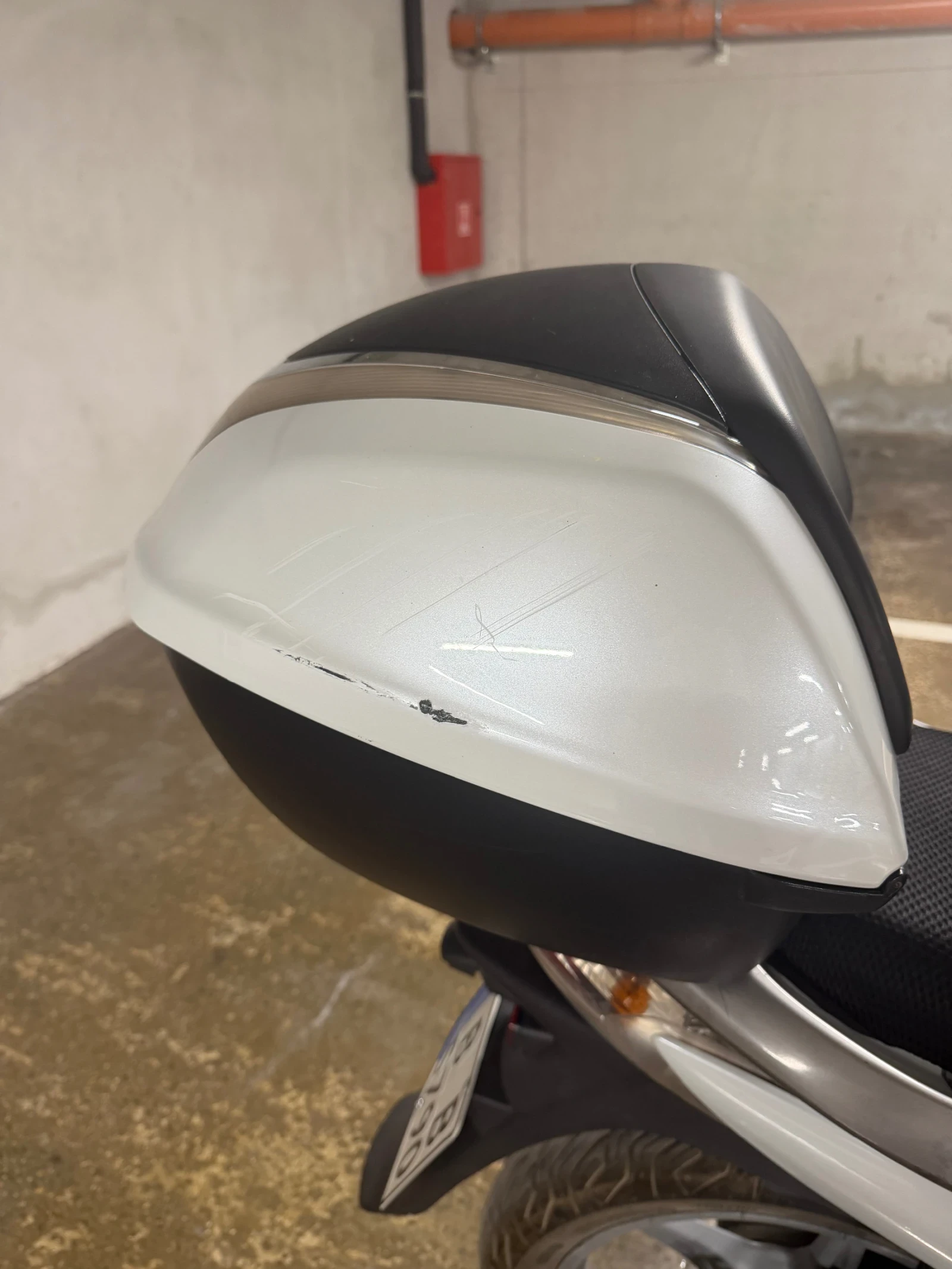 Honda Sh Sh 125i, снимка 4 - Мотоциклети и мототехника - 54973367
