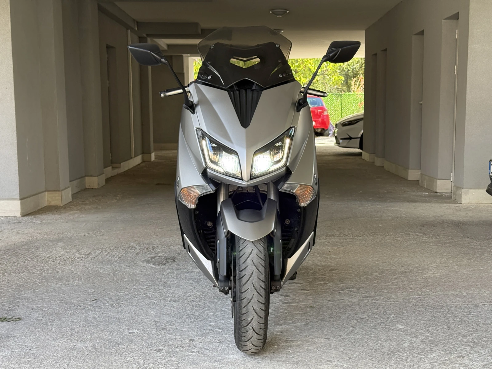 Yamaha T-max 530i ABS, снимка 2 - Мотоциклети и мототехника - 56182932