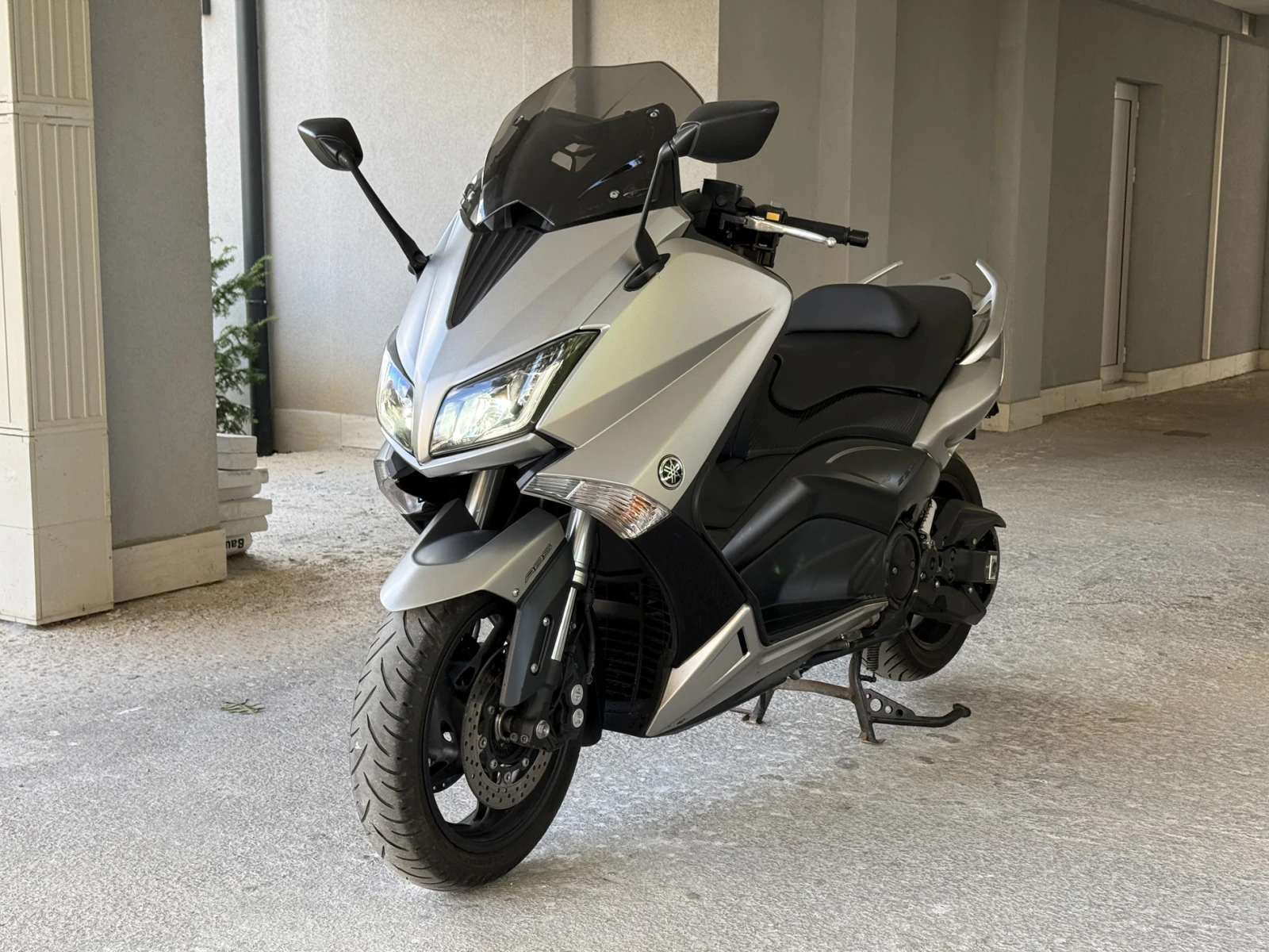 Yamaha T-max 530i ABS