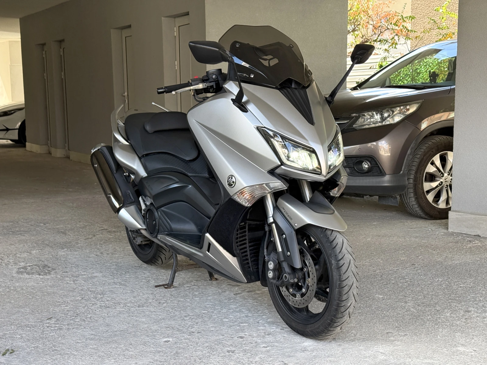 Yamaha T-max 530i ABS, снимка 3 - Мотоциклети и мототехника - 56182932