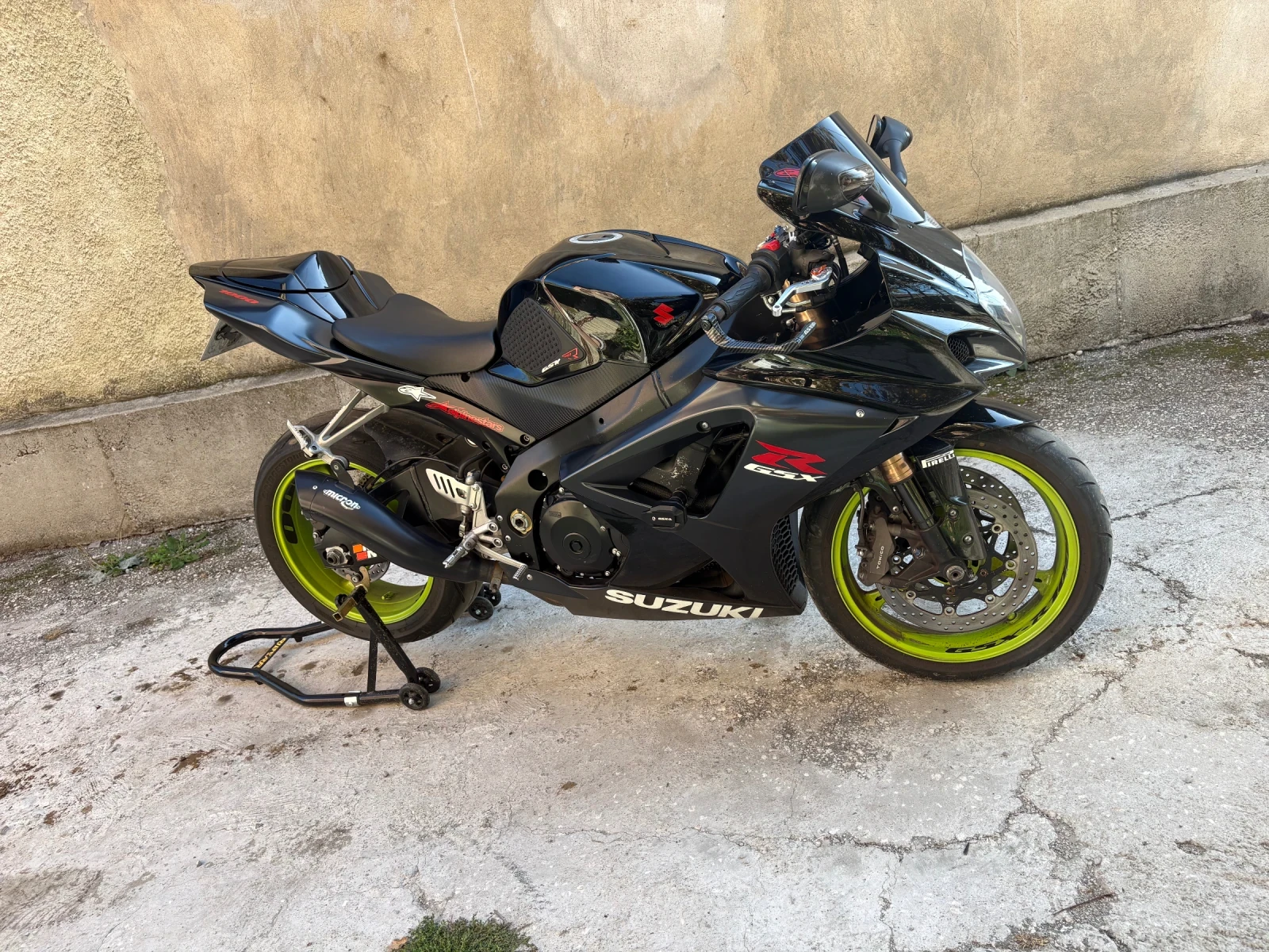 Suzuki Gsxr GSXR 1000, снимка 3 - Мотоциклети и мототехника - 56636442