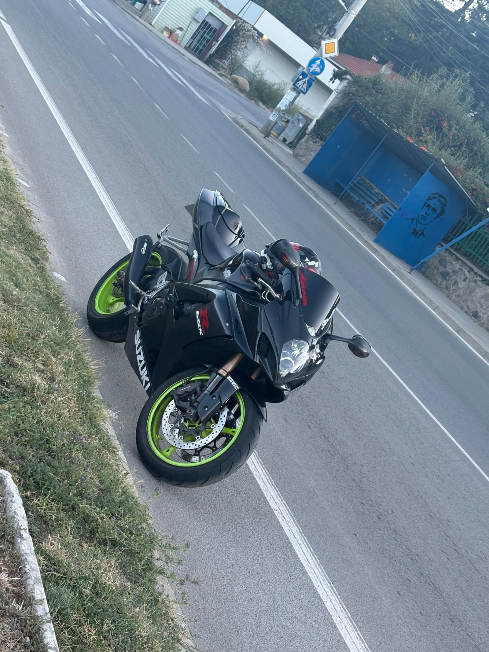 Suzuki Gsxr GSXR 1000