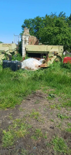 Балировачка Fortshritt К454Б, снимка 4