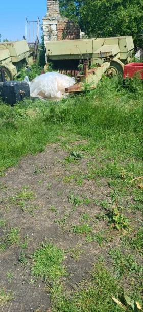 Балировачка Fortshritt К454Б, снимка 5