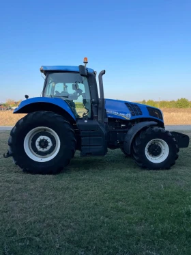 Трактор New Holland t8.300, снимка 4