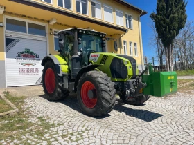 Обява за продажба на Трактор Claas ARION 660 CEBIS НАВИГАЦИЯ ЛИЗИНГ ~ 185 998 лв. - изображение 1