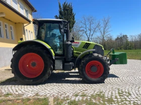 Обява за продажба на Трактор Claas ARION 660 CEBIS НАВИГАЦИЯ ЛИЗИНГ ~ 185 998 лв. - изображение 7