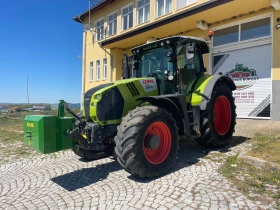 Обява за продажба на Трактор Claas ARION 660 CEBIS НАВИГАЦИЯ ЛИЗИНГ ~ 185 998 лв. - изображение 2