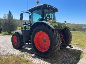 Обява за продажба на Трактор Claas ARION 660 CEBIS НАВИГАЦИЯ ЛИЗИНГ ~ 185 998 лв. - изображение 4